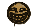 Sealed Graffiti | Smarmy (Desert Amber) Item Image
