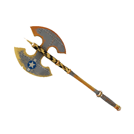 Sky Stallion Scotsman's Skullcutter