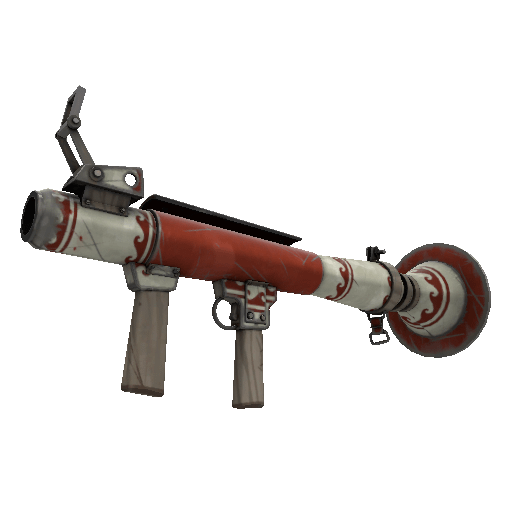 Sleek Greek Rocket Launcher (Field-Tested)