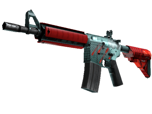 M4A4 | Bullet Rain (Factory New) Item Image