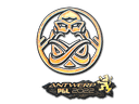 Sticker | ENCE (Holo) | Antwerp 2022 Item Image