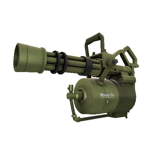 Army Guns Minigun
