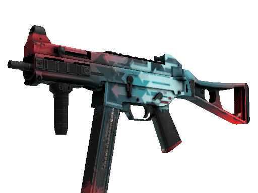 UMP-45 | Momentum (Field-Tested) Item Image