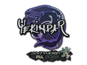 Sticker | YEKINDAR | Antwerp 2022 Item Image