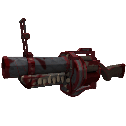 Piranha Mania Grenade Launcher (Field-Tested)