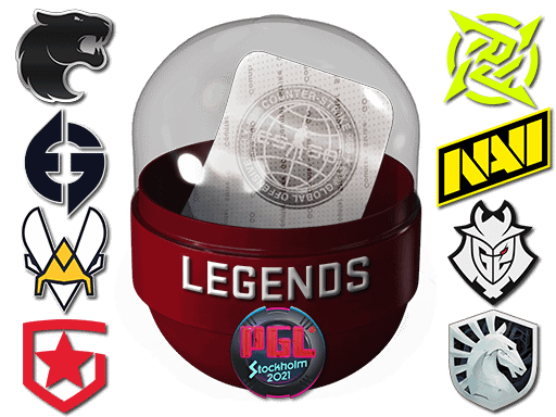 Stockholm 2021 Legends Sticker Capsule Item Image