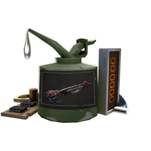 Specialized Killstreak Backburner Kit