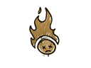 Sealed Graffiti | Toasted (Desert Amber) Item Image