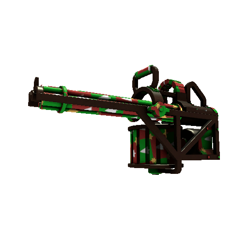 Gifting Mann's Wrapping Paper Brass Beast (Factory New)