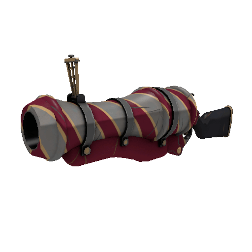 Saccharine Striped Loose Cannon (Minimal Wear)