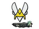 Sticker | Vitality | Antwerp 2022 Item Image