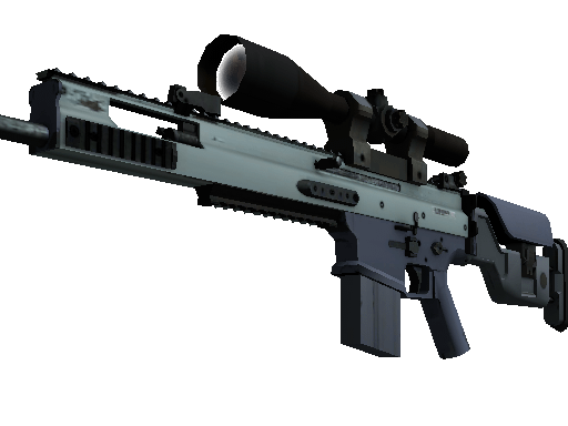 Souvenir SCAR-20 | Storm (Minimal Wear) Item Image