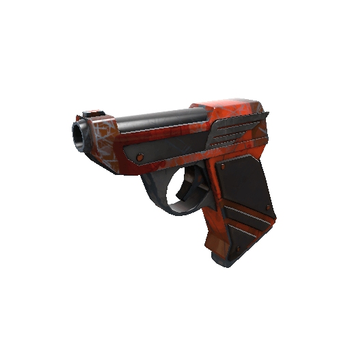 Health and Hell Winger (Well-Worn)