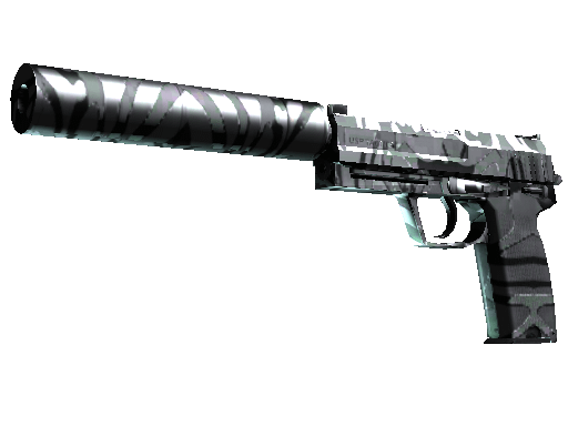 USP-S | Dark Water (Minimal Wear) Item Image