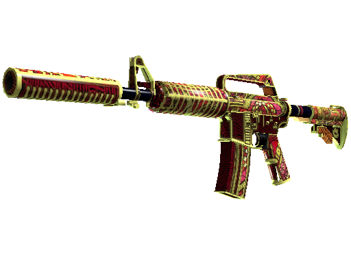 M4A1-S | Chantico's Fire (Factory New) Item Image