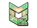 Sticker | PGL (Holo) | Antwerp 2022 Item Image
