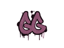 Sealed Graffiti | GGEZ (Princess Pink) Item Image