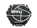 Sticker | kennyS | London 2018 Item Image