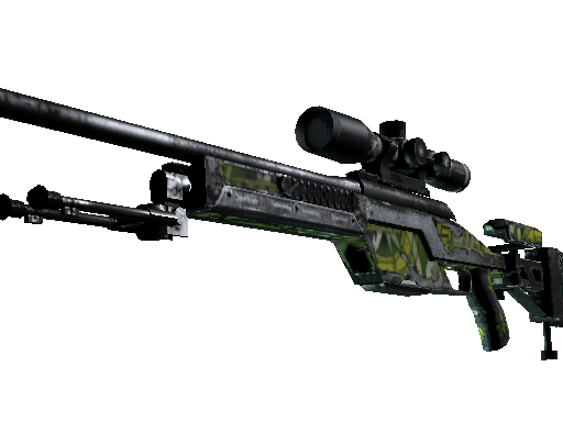SSG 08 | Spring Twilly (Battle-Scarred) Item Image