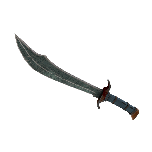Pacific Peacemaker Shahanshah (Well-Worn)