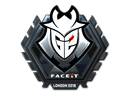 Sticker | G2 Esports (Foil) | London 2018 Item Image
