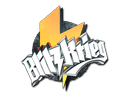 Sticker | Blitzkrieg Item Image