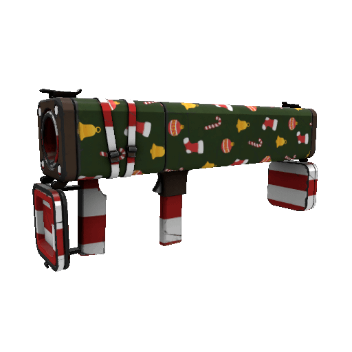 Smissmas Village Black Box (Field-Tested)
