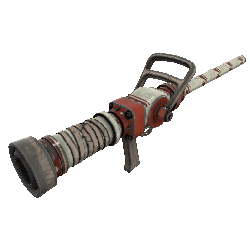 Unusual Isotope Sleek Greek Medi Gun (Field-Tested) Item Image