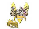 Sticker | Spinx (Holo, Champion) | Paris 2023 Item Image