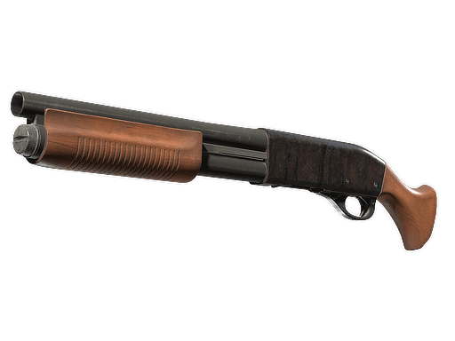 Sawed-Off | Runoff (Battle-Scarred) Item Image