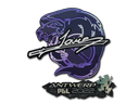 Sticker | Jame | Antwerp 2022 Item Image