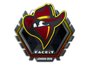 Sticker | Renegades (Foil) | London 2018 Item Image