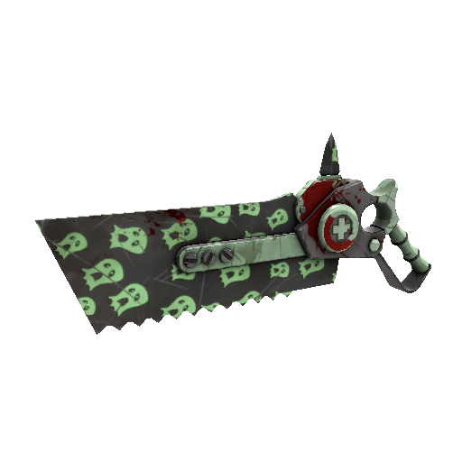 Haunted Ghosts Amputator (Battle Scarred)