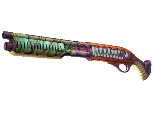 Sawed-Off | Devourer (Factory New) Item Image