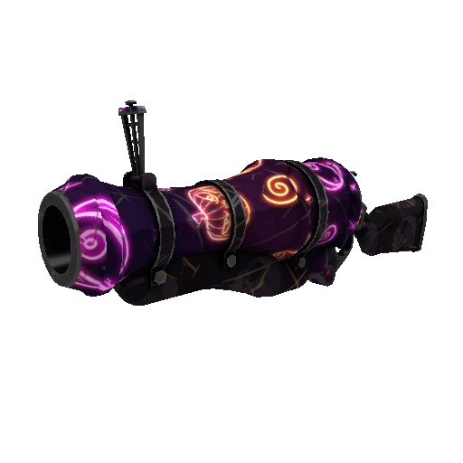 Neon-ween Loose Cannon (Well-Worn)