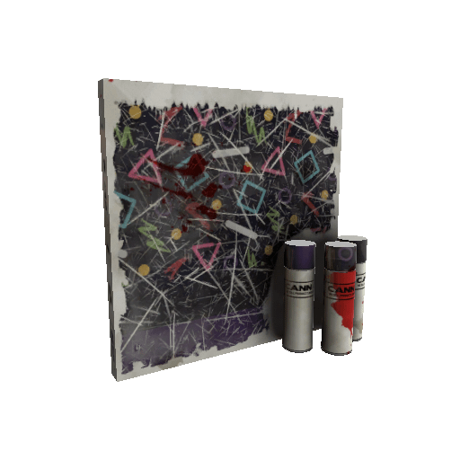 Stardust War Paint (Battle Scarred)