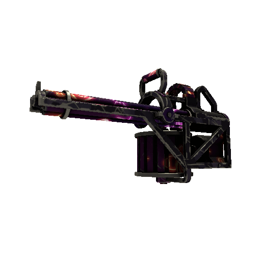 Neon-ween Brass Beast (Field-Tested)