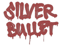 Sealed Graffiti | Silver Bullet (Blood Red) Item Image