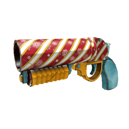 Frosty Delivery Scorch Shot (Minimal Wear)