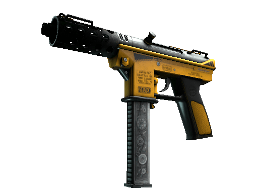 Tec-9 | Fuel Injector (Field-Tested) Item Image