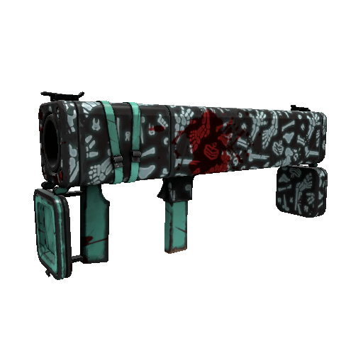 Broken Bones Black Box (Battle Scarred)