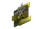 Sticker | Zeus | Boston 2018 Item Image