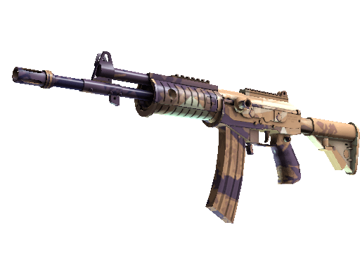 StatTrak™ Galil AR | Sandstorm (Minimal Wear) Item Image