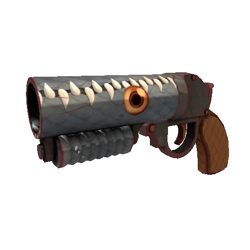 Piranha Mania Scorch Shot