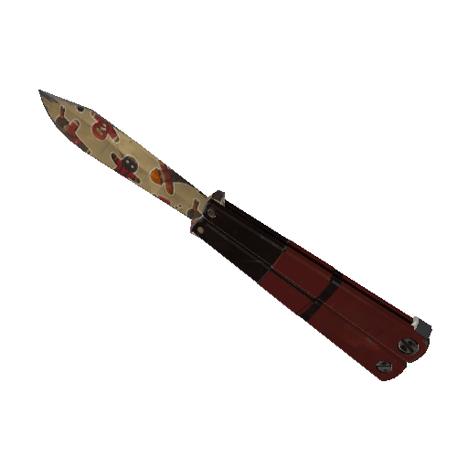 Cookie Fortress Knife (Minimal Wear)