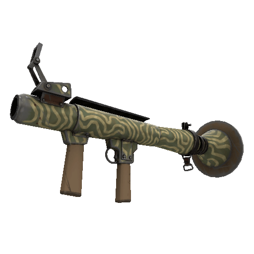 Forest Fire Mk.II Rocket Launcher (Field-Tested)