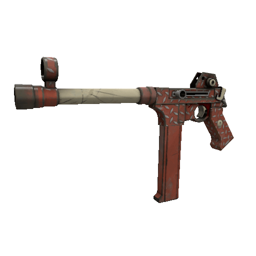 Treadplate Tormenter SMG (Field-Tested)