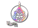 Sticker | The MongolZ (Holo) | Paris 2023 Item Image