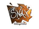 Sticker | Snax (Foil) | Cologne 2016 Item Image