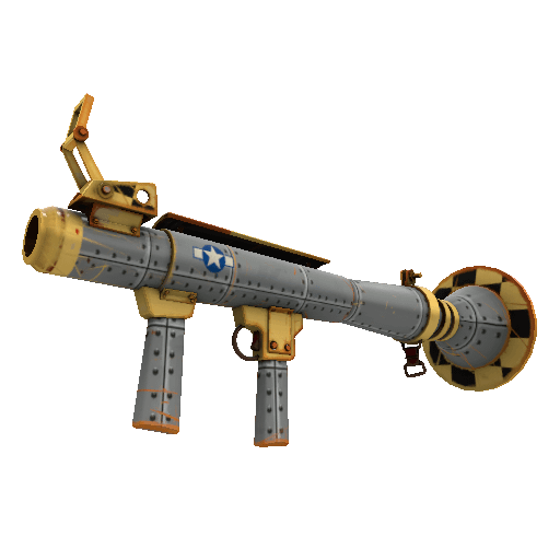 Sky Stallion Rocket Launcher (Field-Tested)
